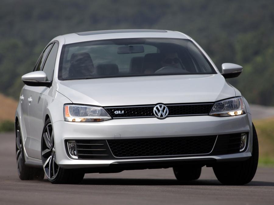  Volkswagen Jetta GLI 2011 года  (фото 14 из 15)